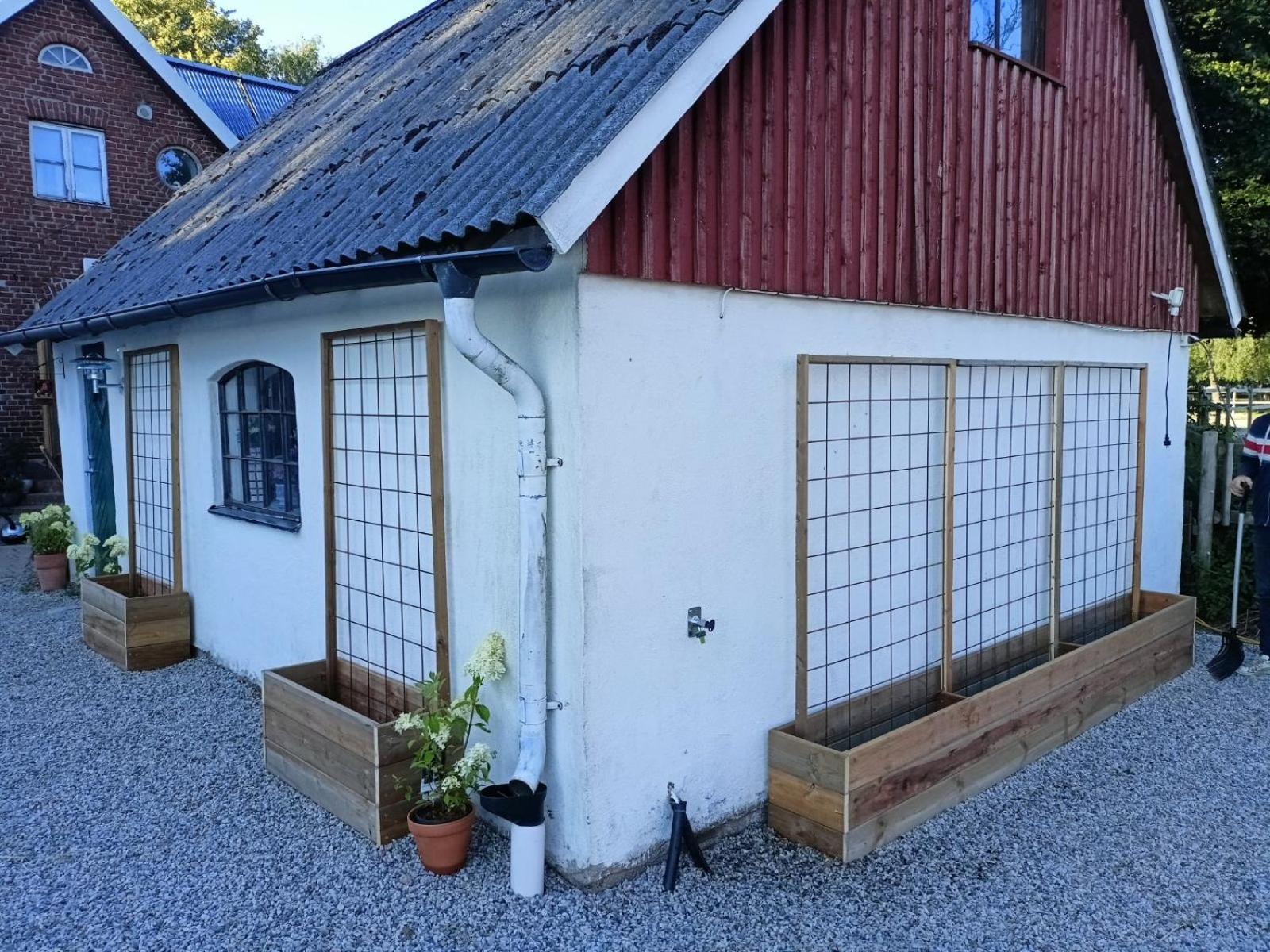 Dorisberg B&B - The Chicken House Loberod Esterno foto