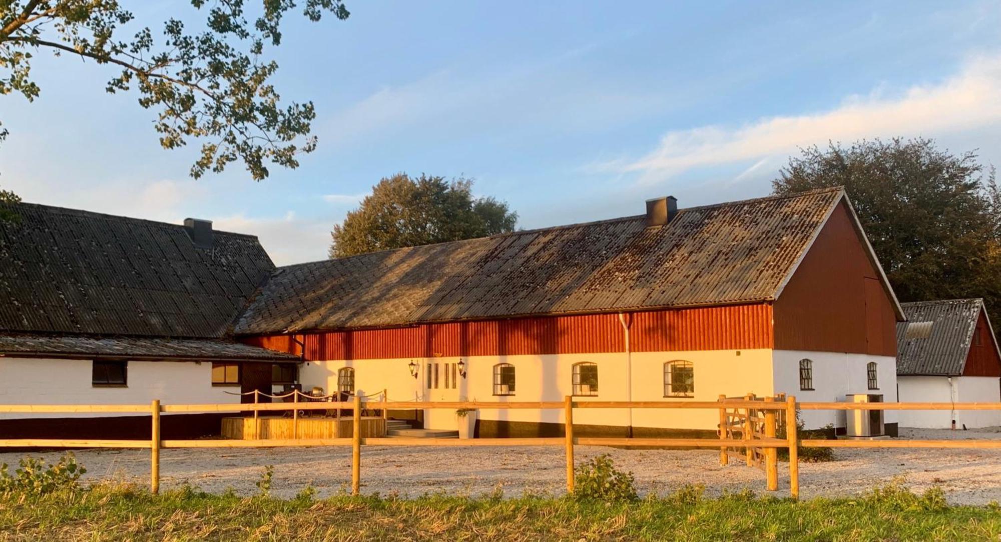 Dorisberg B&B - The Chicken House Loberod Esterno foto