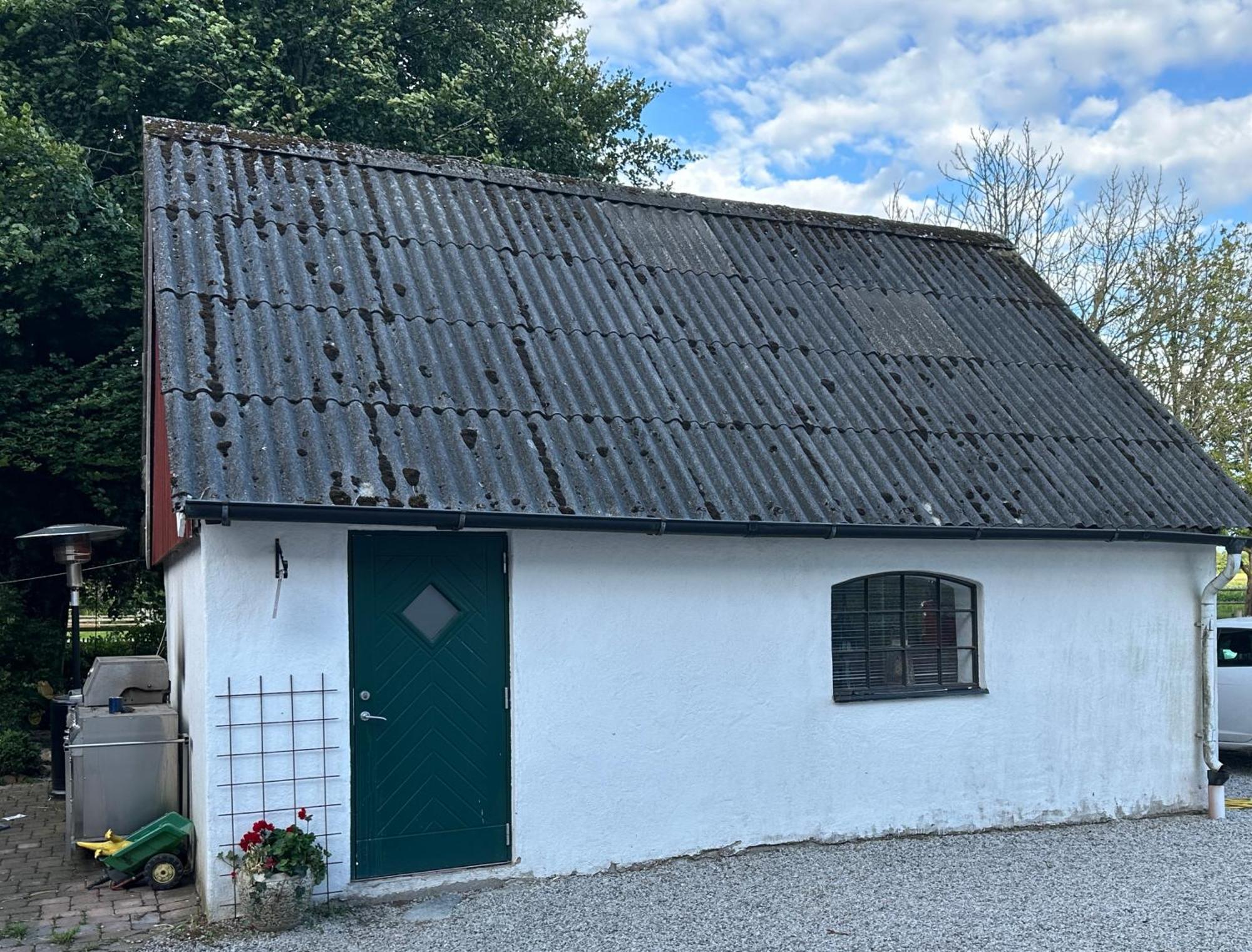 Dorisberg B&B - The Chicken House Loberod Esterno foto